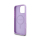 Guess Saffiano Peony Classic Logo do iPhone 16 Pro Max purpurowy - 1278284 - zdjęcie 3